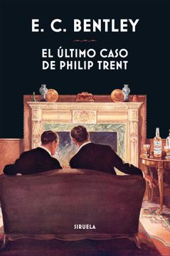 portada El Último Caso de Philip Trent (in Spanish)