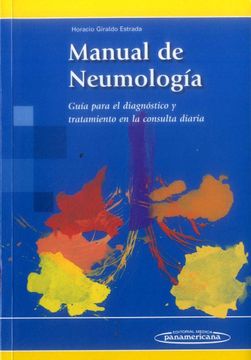portada Manual de Neumologia (in Spanish)