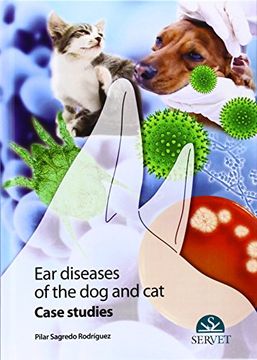 portada Ear diseases of the dog and the cat