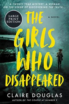 portada The Girls who Disappeared: A Novel (en Inglés)