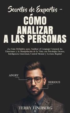 portada Secretos de Expertos - Como Analizar a las Personas (in Spanish)