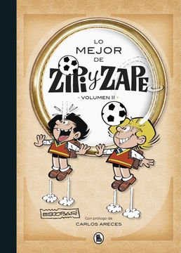 portada Lo Mejor de Zipi y Zape ii (lo Mejor De. 2) (in Spanish)