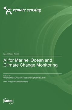portada AI for Marine, Ocean and Climate Change Monitoring (in English)