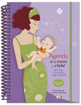 portada Agenda de la Mama y el Bebe
