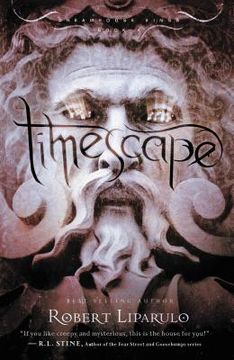 portada Timescape (Dreamhouse Kings) (en Inglés)