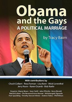 portada obama and the gays (en Inglés)