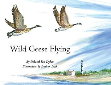 portada Wild Geese Flying