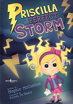 portada Priscilla & The Perfect Storm (in English)