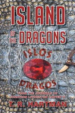 portada Island of the Dragons (in English)