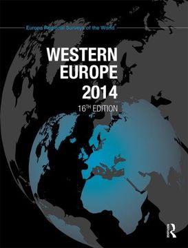 portada Western Europe 2014 (en Inglés)