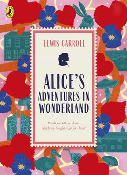 portada Alice'S Adventures in Wonderland: Lewis Carroll (en Inglés)
