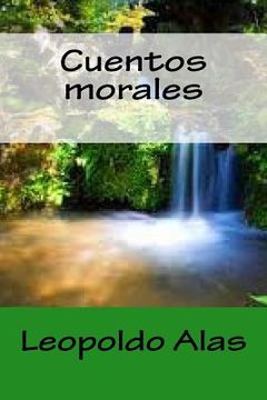 portada Cuentos Morales (spanish Edition)