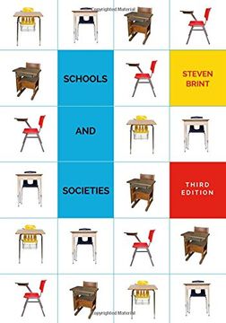 portada Schools and Societies: Third Edition 