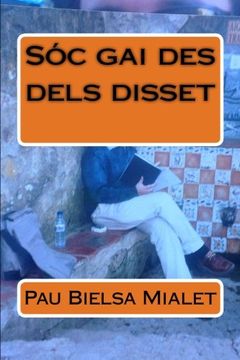 portada Sóc gai des dels disset (Catalan Edition)