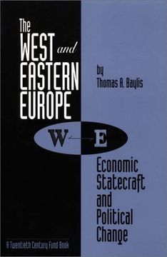 portada the west and eastern europe: economic statecraft and political change (in English)