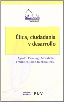 portada Ética, Ciudadanía y Desarrollo: 8 (la nau Solidària) (in Spanish)