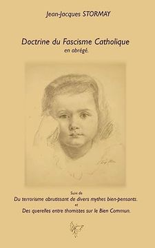 portada Doctrine du Fascisme Catholique (en Francés)