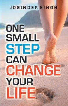 portada One Small Step Can Change Your Life (in English)