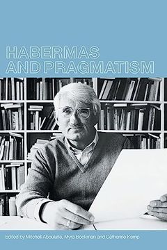 portada Habermas and Pragmatism (en Inglés)