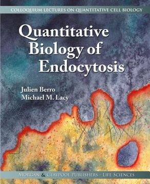 portada Quantitative Biology of Endocytosis (en Inglés)