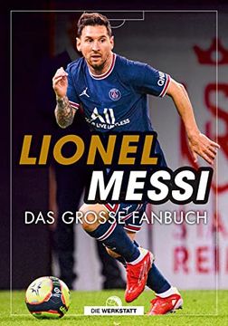 portada Lionel Messi: Das Große Fanbuch (in German)
