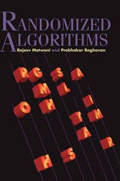 portada Randomized Algorithms 