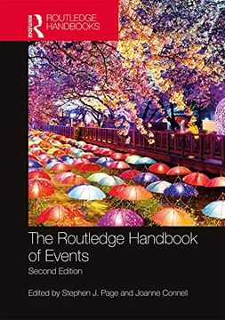 portada The Routledge Handbook of Events (in English)