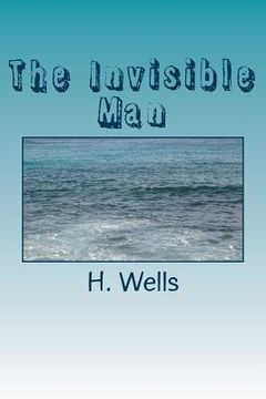 portada The Invisible Man (en Inglés)