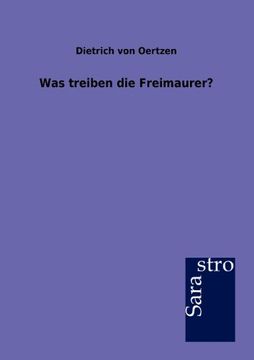 portada Was treiben die Freimaurer?