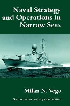 portada naval strategy and operations in narrow seas