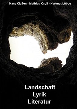 portada Landschaft - Lyrik - Literatur