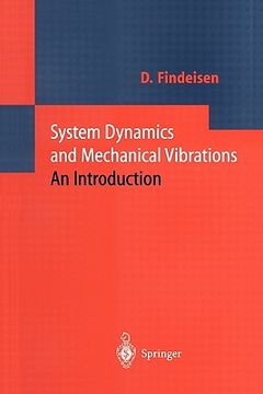 portada system dynamics and mechanical vibrations: an introduction (en Inglés)