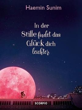 portada In der Stille Findet das Glück Dich Leichter (in German)
