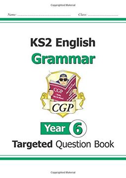 portada KS2 English Targeted Question Book: Grammar - Year 6