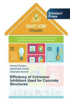 portada Efficiency of Corrosion Inhibitors Used for Concrete Structures