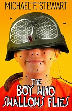 portada The Boy Who Swallows Flies (in English)