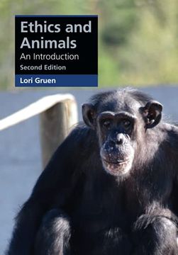 portada Ethics and Animals: An Introduction (Cambridge Applied Ethics) (en Inglés)