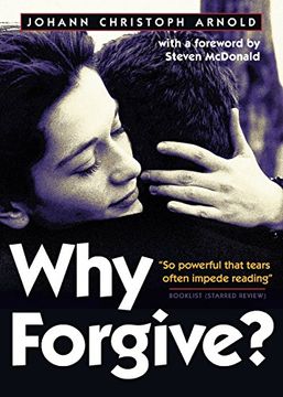 portada Why Forgive? (en Inglés)