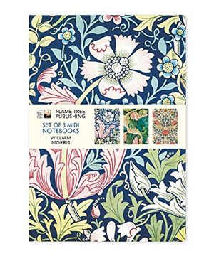 portada William Morris Midi Not Collection (Midi Not Collections) (in English)