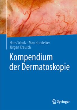 portada Kompendium der Dermatoskopie (en Alemán)
