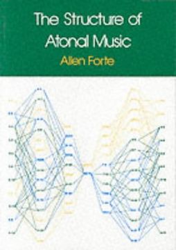 portada The Structure of Atonal Music (en Inglés)