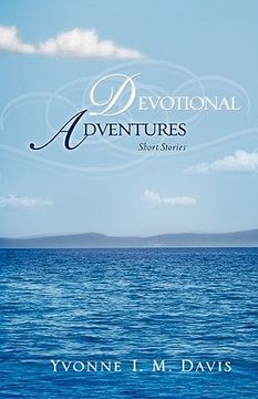 portada devotional adventures (en Inglés)