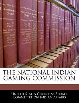 portada the national indian gaming commission
