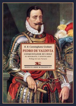 portada Pedro de Valdivia