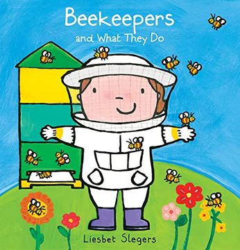 portada Beekeepers and What They do (Profession Series, 16) (in English)