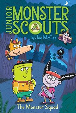 portada The Monster Squad (1) (Junior Monster Scouts) 
