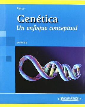 Libro Genetica De Benjamin A. Pierce - Buscalibre