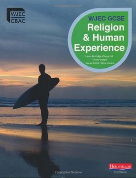 portada WJEC GCSE Religious Studies B Unit 2: Religion and Human Experience Student Book