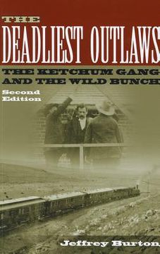 portada the deadliest outlaws