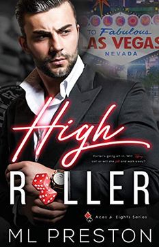 portada High Roller (Aces and Eights) (en Inglés)